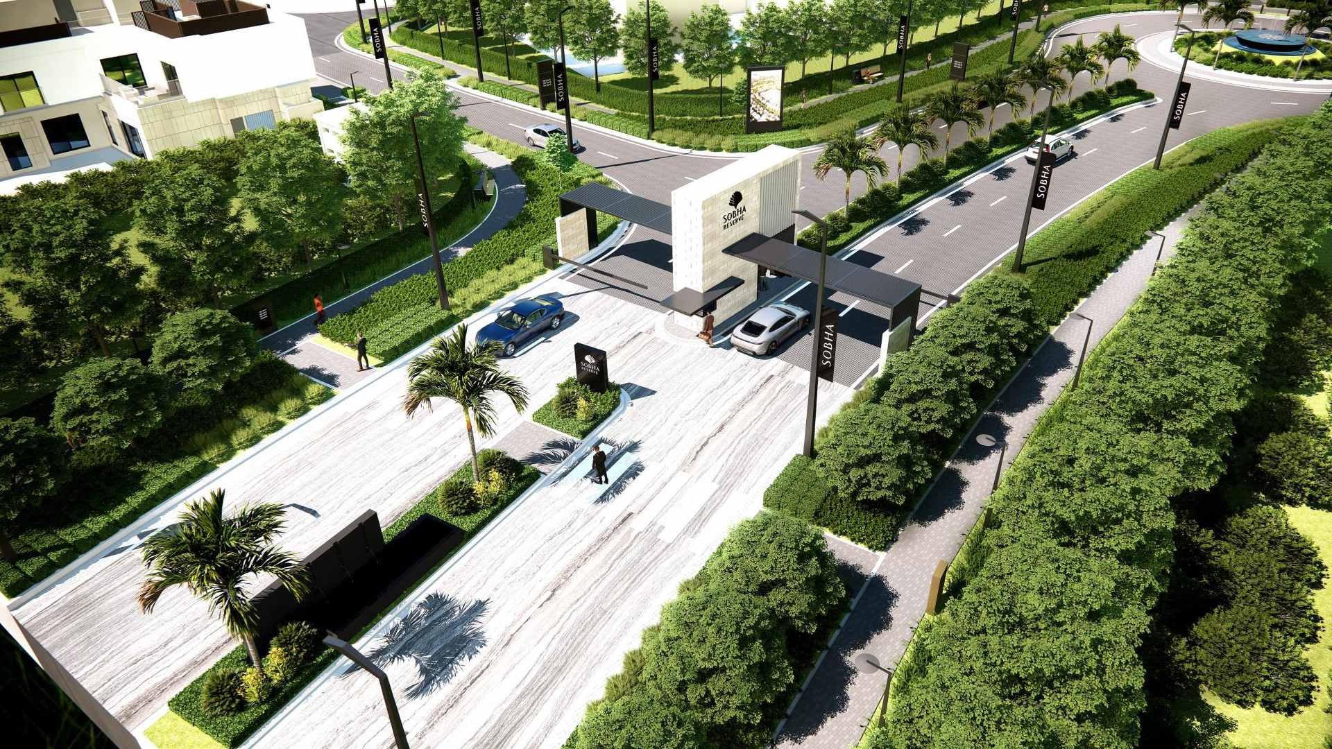 SOBHA RESERVE