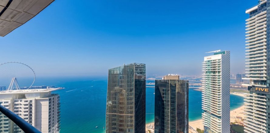 Διαμέρισμα σε Dubai, ΗΑΕ 3 υπνοδωμάτια, 202.2 τ.μ. Αρ. 758156