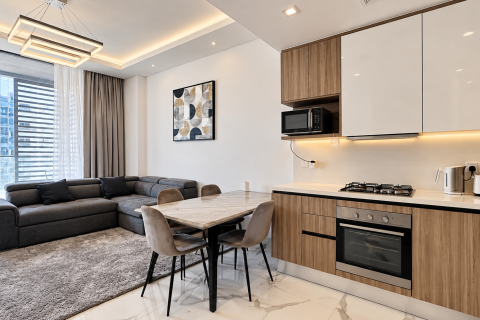 Appartement te koop in Dubai, VAE 1 slaapkamer, 68 vr.m., nr 766120 - foto 2