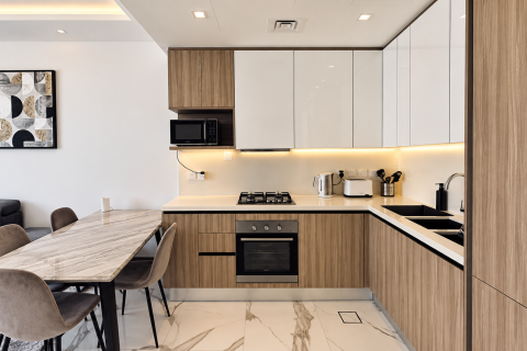 Appartement te koop in Dubai, VAE 1 slaapkamer, 68 vr.m., nr 766120 - foto 3