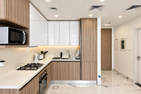 Appartement te koop in Dubai, VAE 1 slaapkamer, 68 vr.m., nr 766120 - foto 4