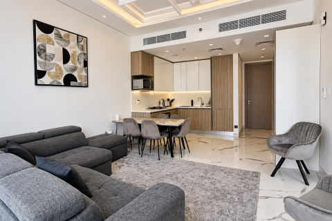 Apartamento en Dubai, EAU 1 dormitorio, 68 m² № 766120