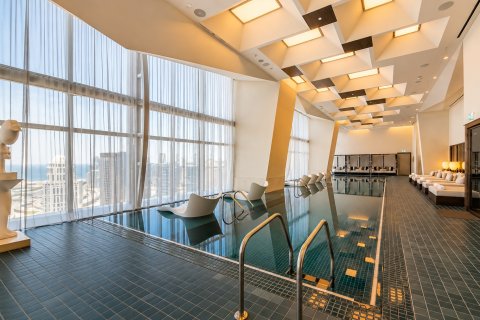 Huoneisto Jumeirah Islands, Dubai, Arabiemiraatit 2 makuuhuonetta, 98 m2 № 766119 - kuva 5