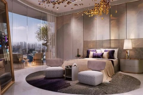 Business Bay, Dubai, संयुक्त अरब अमीरात में अपार्टमेंट, 1 बेडरूम, 70 वर्ग मीटर, संख्या 766116 - फ़ोटो 4