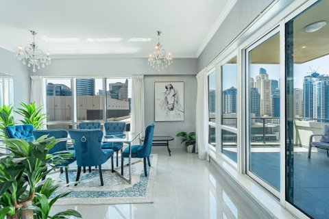 Appartamento a Dubai Marina, Dubai, EAU 3 camere da letto, 191 mq. № 766118