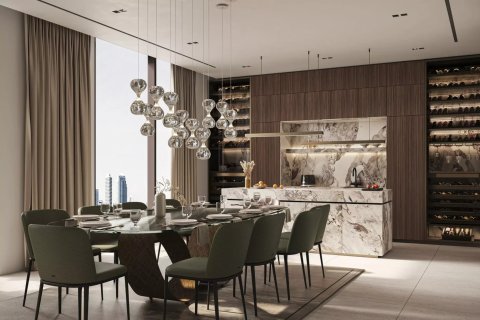 Korter asukohaga Dubai, AÜE: 3 magamistoaga, 213 m² Nr 766117