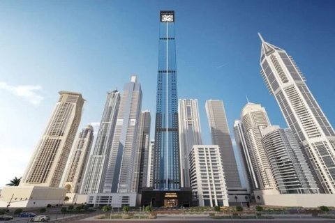 Apartman u Dubai, UAE 3 spavaćih soba, 213 m2 Br. 766117 - fotografija 2