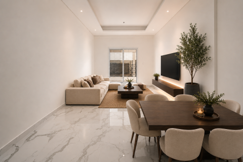 Квартира в Living Legends, Дубай, ОАЭ 1 спальня, 116.17м2 № 748898
