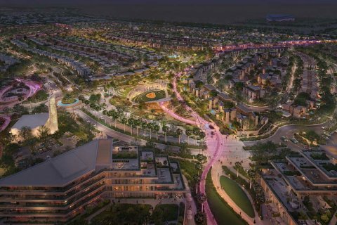 Dubai Land, Dubai, संयुक्त अरब अमीरात में टाउनहाउस, 3 बेडरूम, 213.11 वर्ग मीटर, संख्या 748895 - फ़ोटो 9