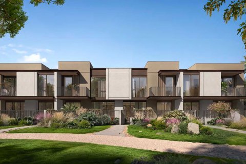 Townhouse in Dubai Land, UAE 3 bedrooms, 213.12 sq.m. № 748895