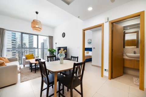 Appartement à Downtown Dubai (Downtown Burj Dubai), Dubai, EAU: 1 chambre, 50.87 m2 № 748892