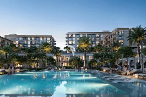 Apartament în Mina Rashid, Dubai, EAU 3 dormitoare, 156 mp.  №688298