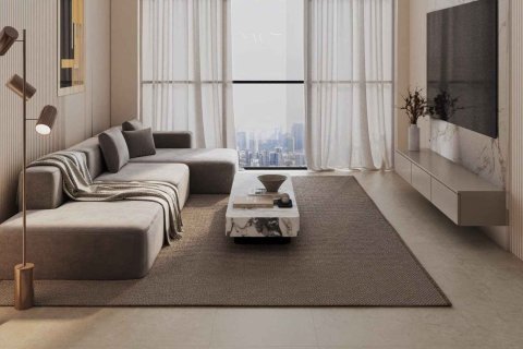 Jumeirah Village Circle、Dubai、UAEにあるマンション 1ベッドルーム、85.47 m2 No713467