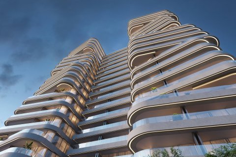 Apartament na sprzedaż w Business Bay, Dubai, ZEA 3 sypialnie, 146.97 mkw., nr 263664 - zdjęcie 2