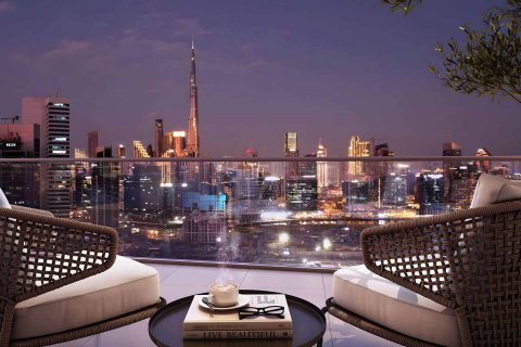 آپارتمان در Business Bay، Dubai ، امارات متحده عربی 3 خوابه ، 146.97 متر مربع.  شماره 263664