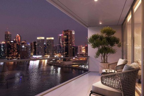 Apartament na sprzedaż w Business Bay, Dubai, ZEA 3 sypialnie, 146.97 mkw., nr 263664 - zdjęcie 3