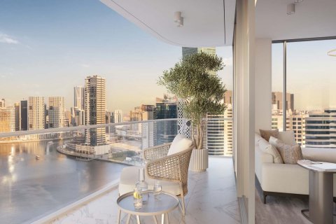 Apartament na sprzedaż w Business Bay, Dubai, ZEA 3 sypialnie, 146.97 mkw., nr 263664 - zdjęcie 6