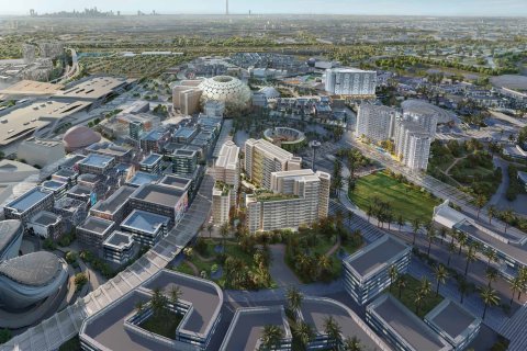 Dubai, UAE의 판매용 아파트 침실 1개 번호 720928 - 사진 3