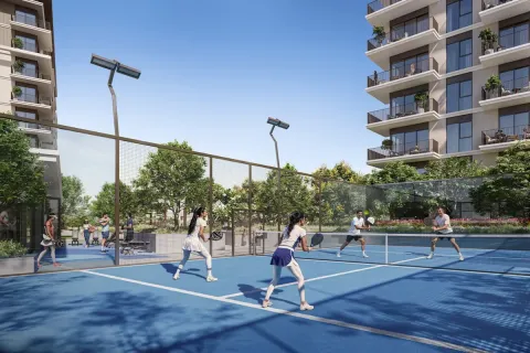شقة للبيع في Dubai South (Dubai World Central)، دبي، الإمارات العربية المتحدة 1 غرفة نوم ، 73 متر مربع ، رقم 720925 - صورة 4