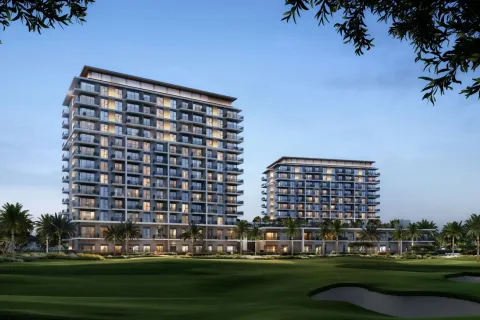 Apartmen di Vista Ridge di Dubai South (Dubai World Central), Dubai, UAE 1 bilik tidur № 720925