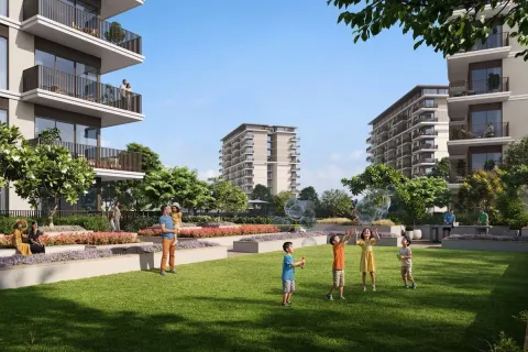 شقة للبيع في Dubai South (Dubai World Central)، دبي، الإمارات العربية المتحدة 1 غرفة نوم ، 73 متر مربع ، رقم 720925 - صورة 3