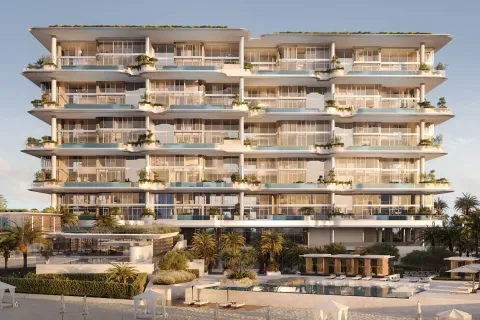 Ρετιρέ σε ORLA INFINITY σε Palm Jumeirah, Dubai, ΗΑΕ 4 υπνοδωμάτια Αρ. 720927 - φωτογραφία 2