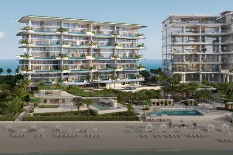 Ρετιρέ σε ORLA INFINITY σε Palm Jumeirah, Dubai, ΗΑΕ 4 υπνοδωμάτια Αρ. 720927 - φωτογραφία 3