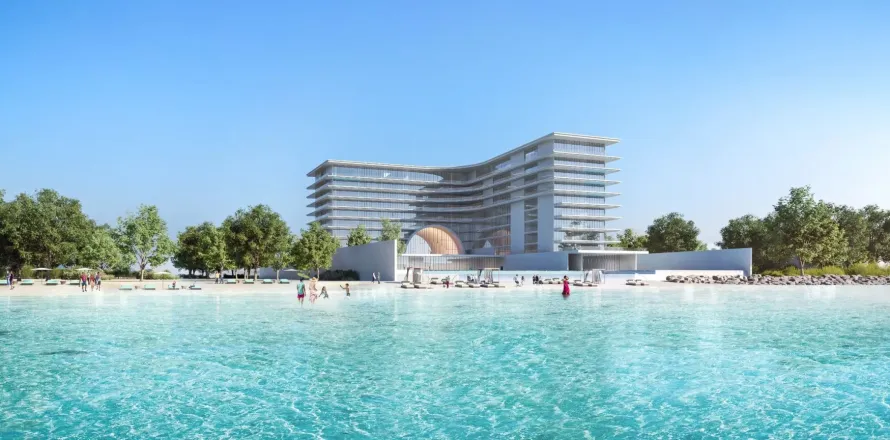 Пәтер ARMANI BEACH RESIDENCES, Пальма Джумейра, Дубай, БАӘ-да 2 жатын бөлмелер № 720926