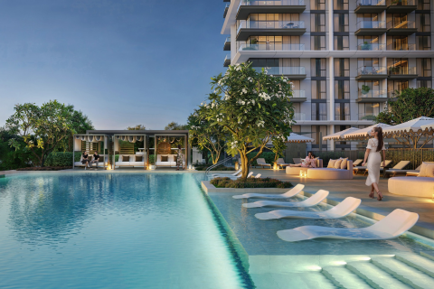 Apartmán v Dubai Hills Estate, SAE 1 spálňa č. 720790