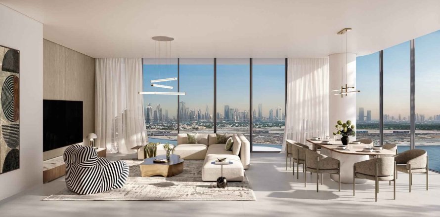 Lägenhet i Dubai Design District, Dubai, UAE 3 sovrum, 200 kvm Nr. 658593