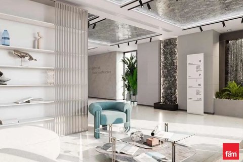 Huoneisto Dubai, Arabiemiraatit 2 makuuhuonetta, 112.2 m2 № 686077 - kuva 3