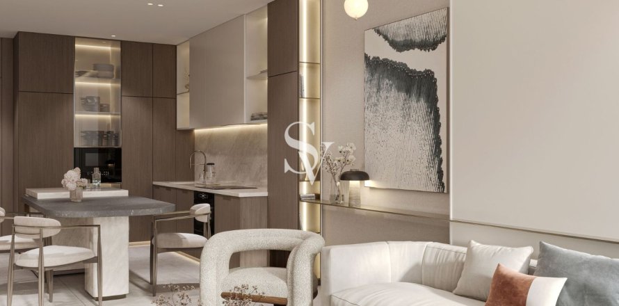 Apartment in Majan, Dubai, UAE 45 sq.m. № 732147