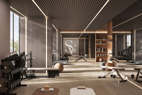阿联酋 Dubai Majan 待售 : 41 平方米 , 编号732146 - 照片 4
