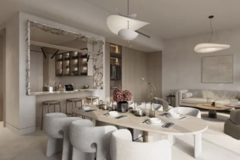 Apartment in Dubai, UAE 1 bedroom, 64 sq.m. № 629655 - photo 12