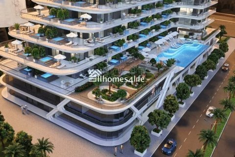 Jumeirah Village Circle, Dubai, BAE’de daire 1 yatak odası, 63 m&sup2; No 732981