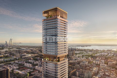 Διαμέρισμα σε Al Satwa, Dubai, ΗΑΕ 1 υπνοδωμάτιο, 73 τ.μ. Αρ. 647500