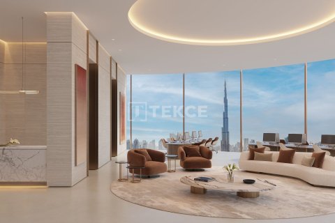 Apartmán v Al Satwa, Dubai, SAE 1 spálňa, 73 m2 č. 647500 - Fotografia 17