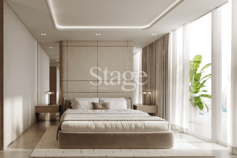 Apartmen di Binghatti Pinnacle di Al Jaddaf, Dubai, UAE 2 bilik tidur, 101 meter persegi № 647498 - foto 5
