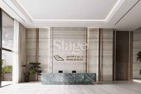 Apartment in Binghatti Pinnacle in Al Jaddaf, Dubai, UAE 3 bedrooms, 142 sq.m. № 647497 - photo 7