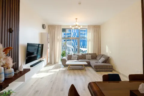 Lakás a ZAZEN ONE lakóparkban itt: Jumeirah Village Triangle, Dubai, EAE, 2 hálószoba, 114 m², azonosító: 658343