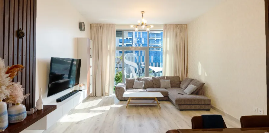 Korter asukohaga ZAZEN ONE asukohaga Jumeirah Village Triangle, Dubai, AÜE: 2 magamistoaga, 114 m² Nr 658343