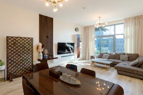 Müüa korter asukohaga Jumeirah Village Triangle, Dubai, AÜE: 2 magamistoaga, 114 m² Nr 658343 - pilt 4