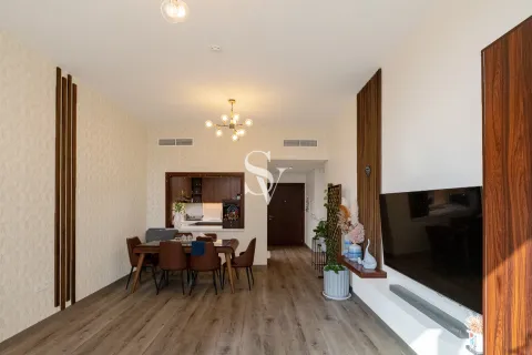 Müüa korter asukohaga Jumeirah Village Triangle, Dubai, AÜE: 2 magamistoaga, 114 m² Nr 658343 - pilt 2