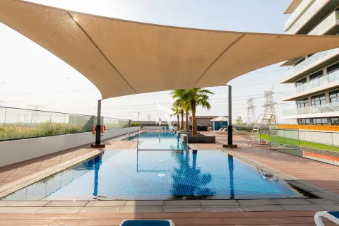 Müüa korter asukohaga Jumeirah Village Triangle, Dubai, AÜE: 2 magamistoaga, 114 m² Nr 658343 - pilt 29