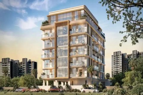 Apartment i Al Furjan, Dubai, UAE 33.3 kvm № 751898