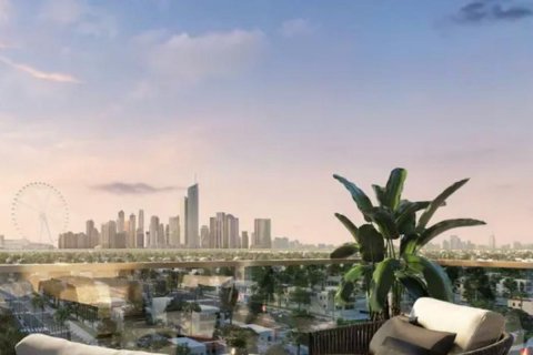 Al Furjan, Dubai, संयुक्त अरब अमीरात में अपार्टमेंट, 33.3 वर्ग मीटर, संख्या 751898 - फ़ोटो 2