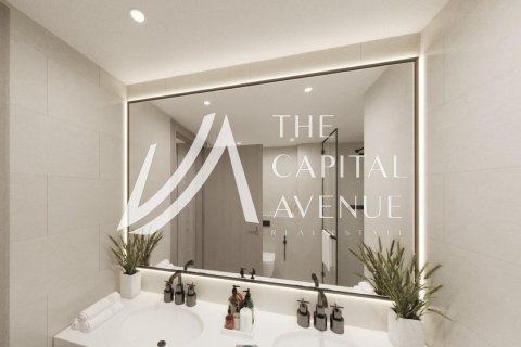 Byt na Saadiyat Island, Abu Dhabi, SAE 1 ložnice, 76.65 m² Č.: 762814 - fotografie 9
