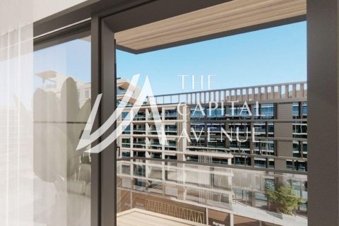 Byt na Saadiyat Island, Abu Dhabi, SAE 1 ložnice, 76.65 m² Č.: 762814 - fotografie 11