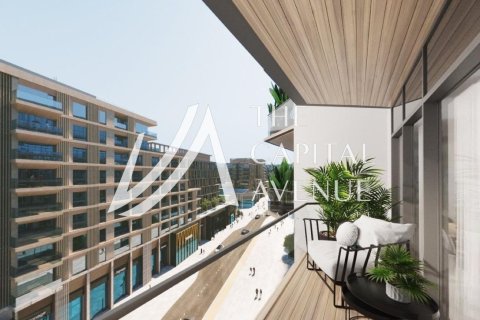 Byt na Saadiyat Island, Abu Dhabi, SAE 1 ložnice, 76.65 m² Č.: 762814 - fotografie 1