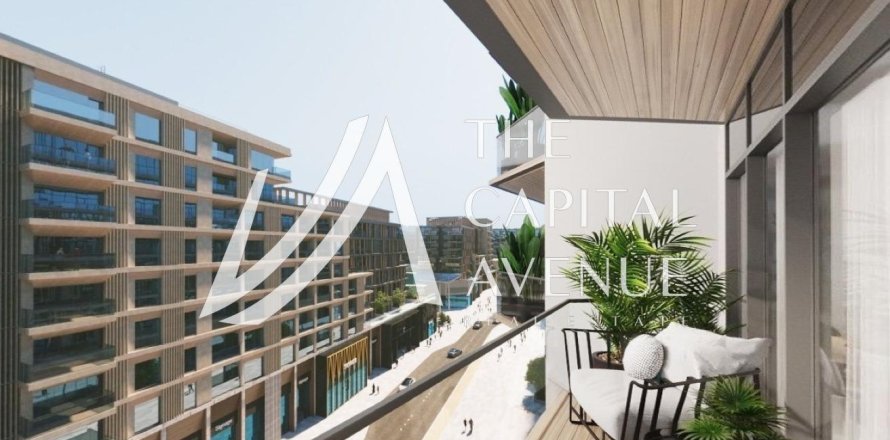 Byt na Saadiyat Island, Abu Dhabi, SAE 1 ložnice, 76.65 m² Č.: 762814